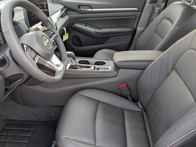 2026 Nissan Altima SR