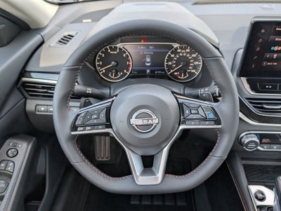 2026 Nissan Altima SR