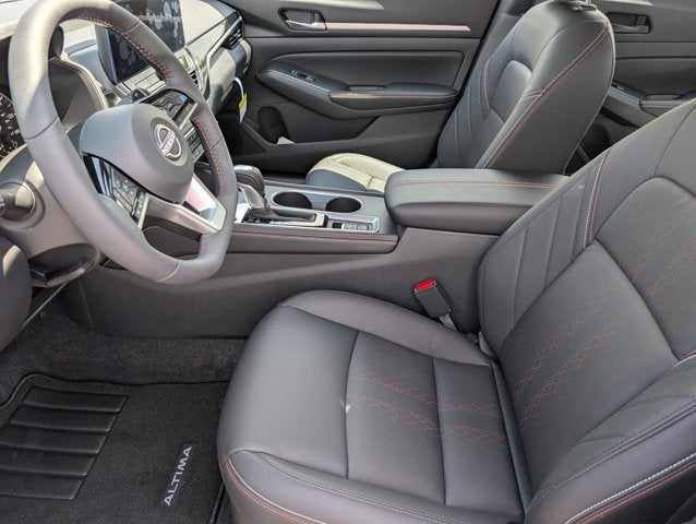 2026 Nissan Altima SR