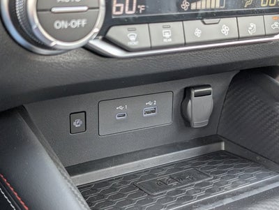 2026 Nissan Altima SR