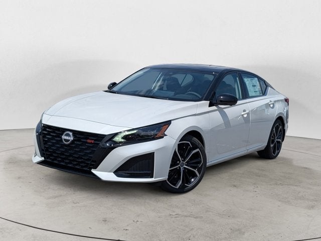 2026 Nissan Altima SR