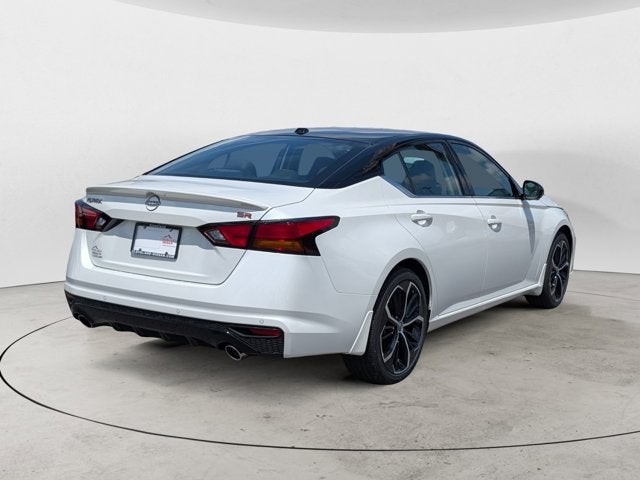 2026 Nissan Altima SR