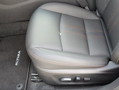 2026 Nissan Altima SR