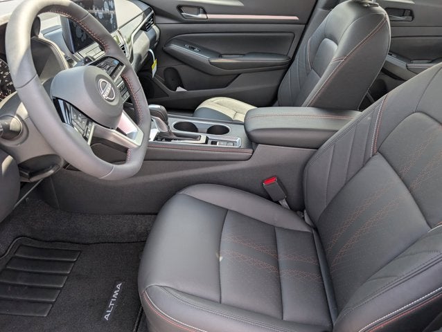 2026 Nissan Altima SR
