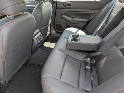 2026 Nissan Altima SR