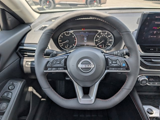 2026 Nissan Altima SR