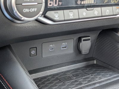 2026 Nissan Altima SR
