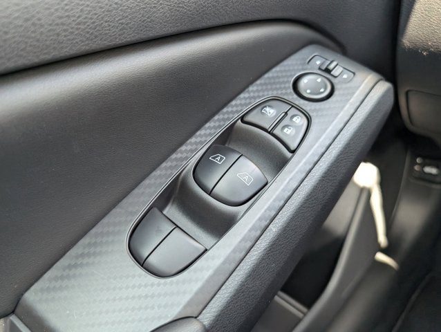 2026 Nissan Altima SR