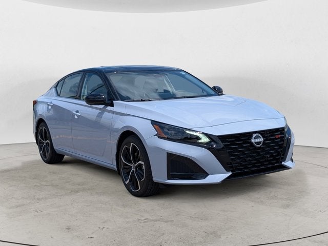 2026 Nissan Altima SR