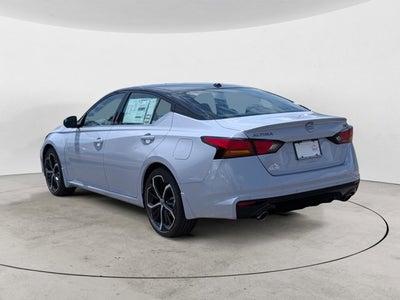 2026 Nissan Altima SR