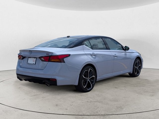 2026 Nissan Altima SR