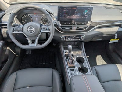 2026 Nissan Altima SR