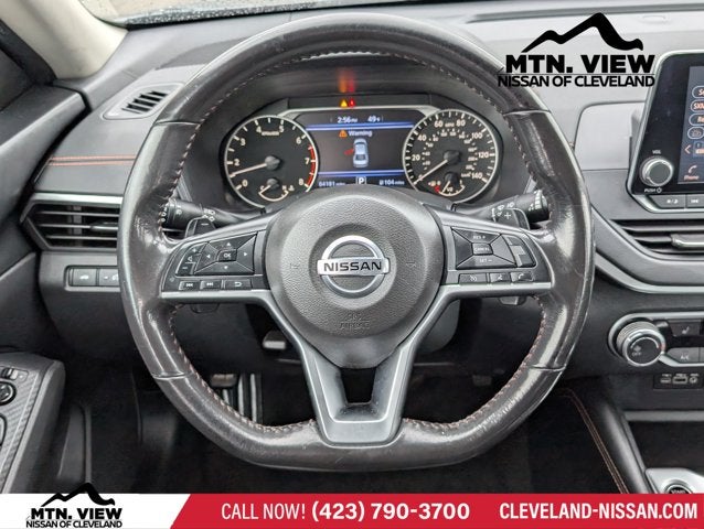 2022 Nissan Altima 2.5 SR