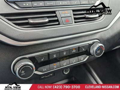 2022 Nissan Altima 2.5 SR