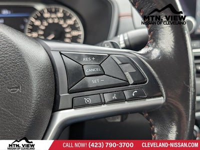 2022 Nissan Altima 2.5 SR