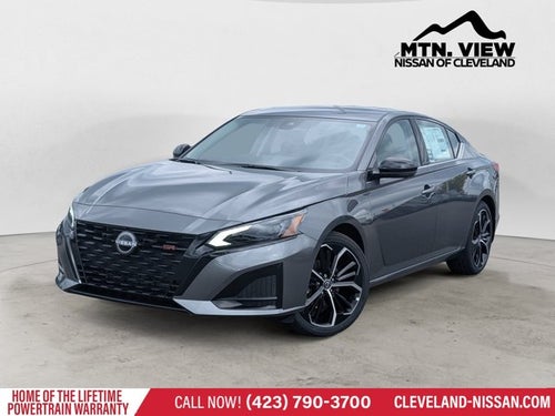 2026 Nissan Altima SR