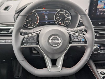 2026 Nissan Altima SR