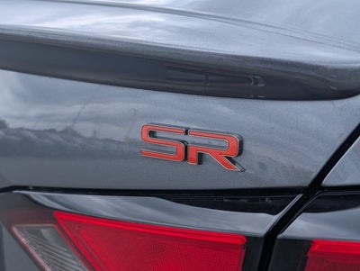 2026 Nissan Altima SR