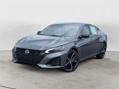 2026 Nissan Altima SR