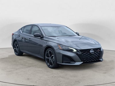2026 Nissan Altima SR
