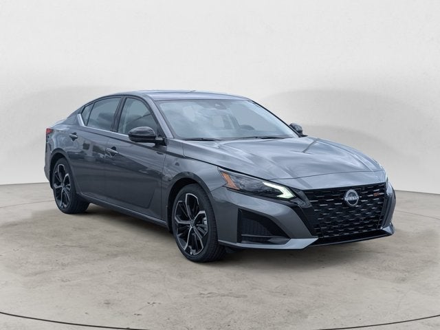 2026 Nissan Altima SR