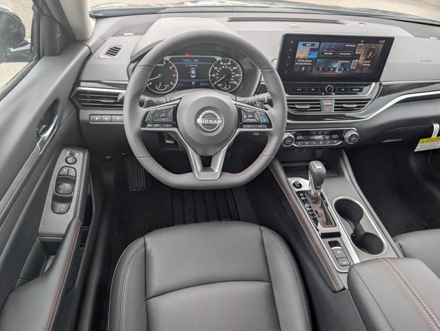 2026 Nissan Altima SR
