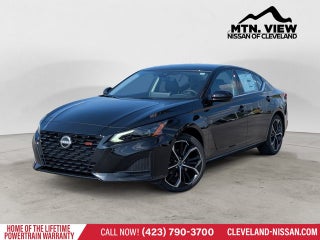 2026 Nissan Altima SR