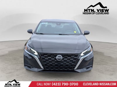 2024 Nissan Altima 2.5 SV