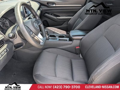 2021 Nissan Altima 2.5 SV