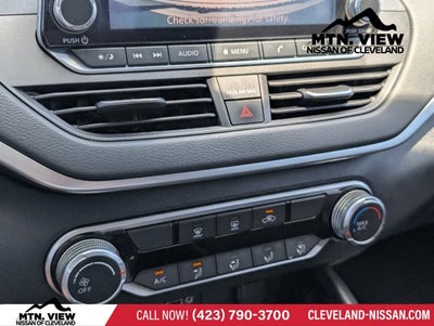2021 Nissan Altima 2.5 SV