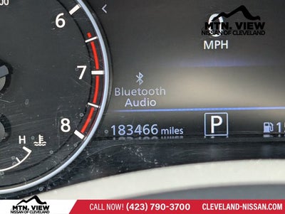 2021 Nissan Altima 2.5 SV