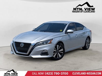 2021 Nissan Altima 2.5 SV