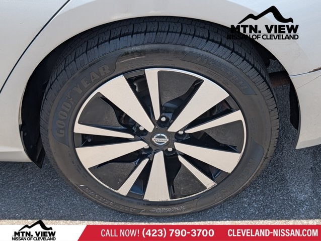 2021 Nissan Altima 2.5 SV