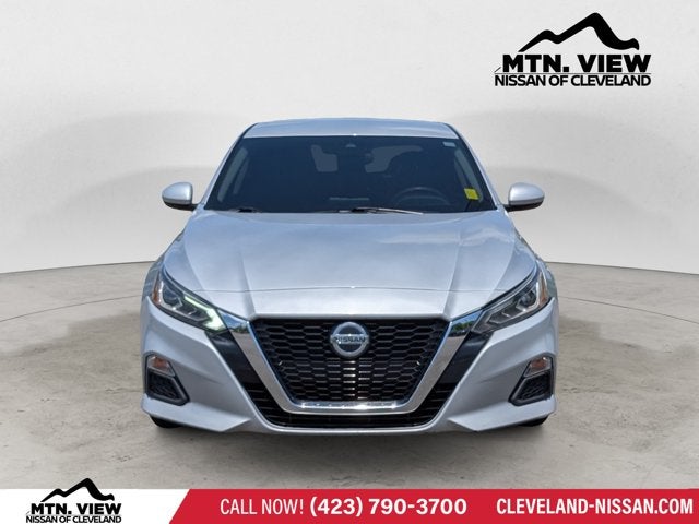 2021 Nissan Altima 2.5 SV