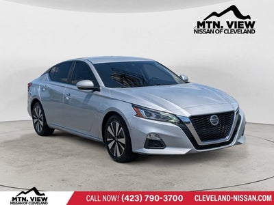 2021 Nissan Altima 2.5 SV