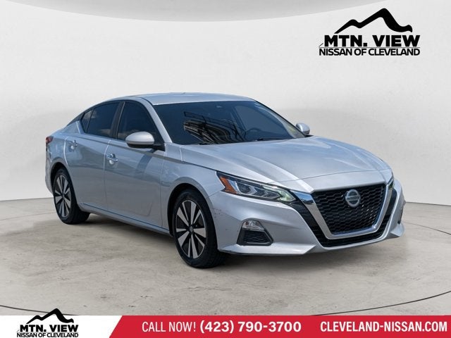 2021 Nissan Altima 2.5 SV