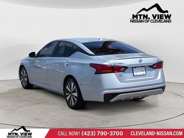 2021 Nissan Altima 2.5 SV
