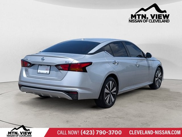 2021 Nissan Altima 2.5 SV