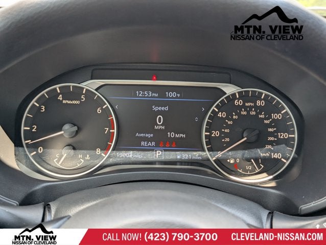 2024 Nissan Altima 2.5 SV