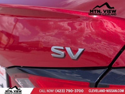 2024 Nissan Altima 2.5 SV