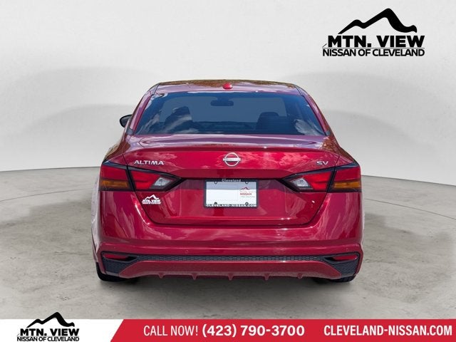 2024 Nissan Altima 2.5 SV