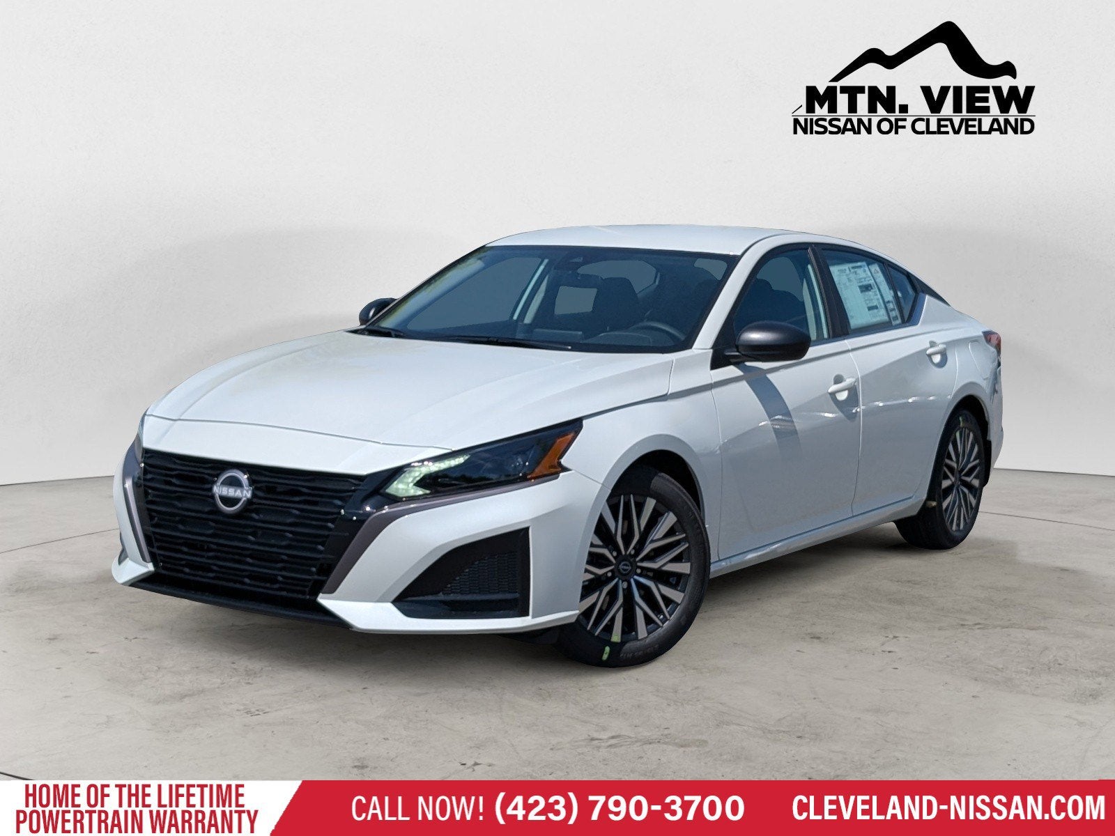 2026 Nissan Altima SV