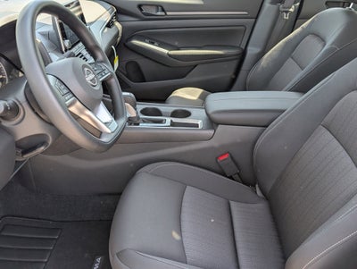 2026 Nissan Altima SV