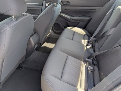 2026 Nissan Altima SV