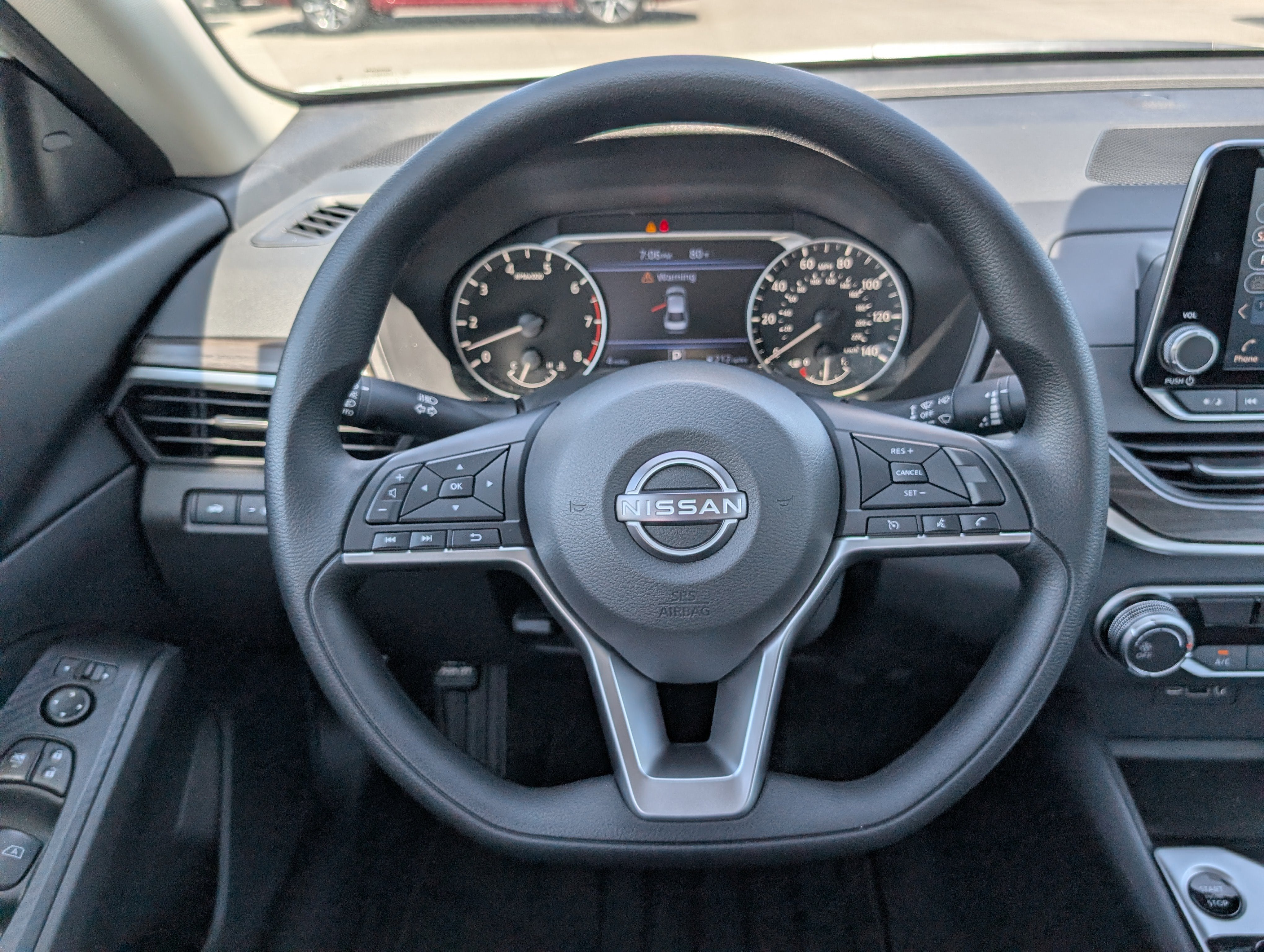 2026 Nissan Altima SV