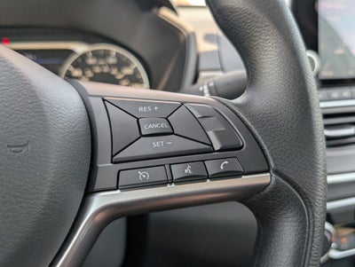 2026 Nissan Altima SV