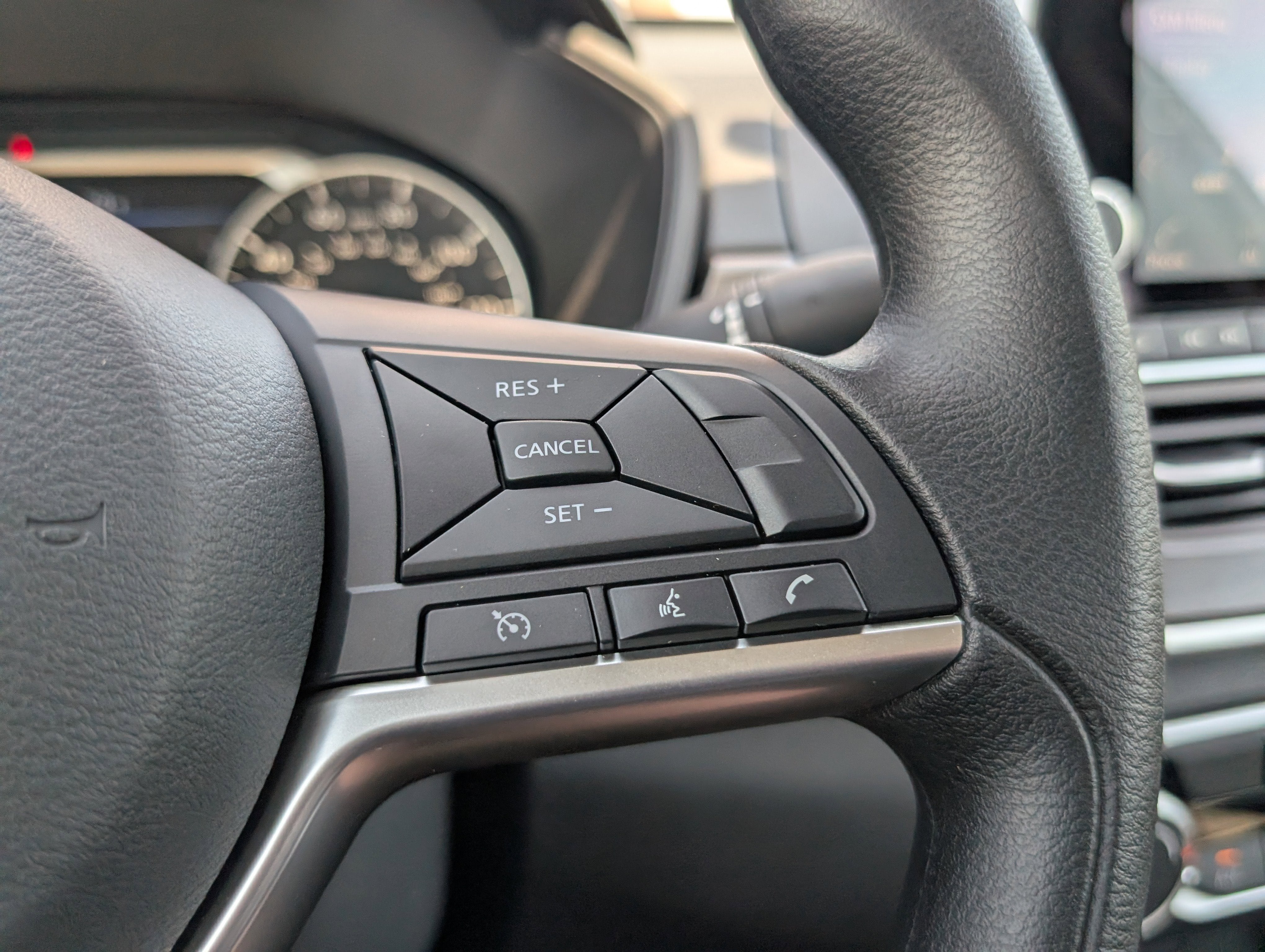2026 Nissan Altima SV