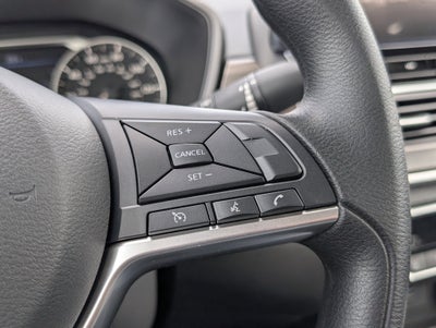 2026 Nissan Altima SV