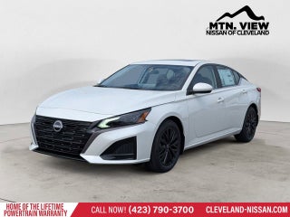 2026 Nissan Altima SV