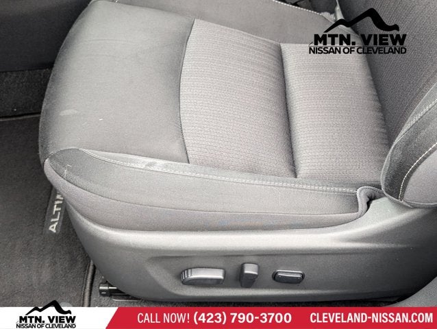 2019 Nissan Altima 2.5 SV